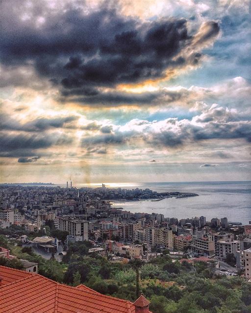 Beautiful Lebanon ❤️🇱🇧❤️  livelovelebanon  livelovejounieh ... (Joünié)