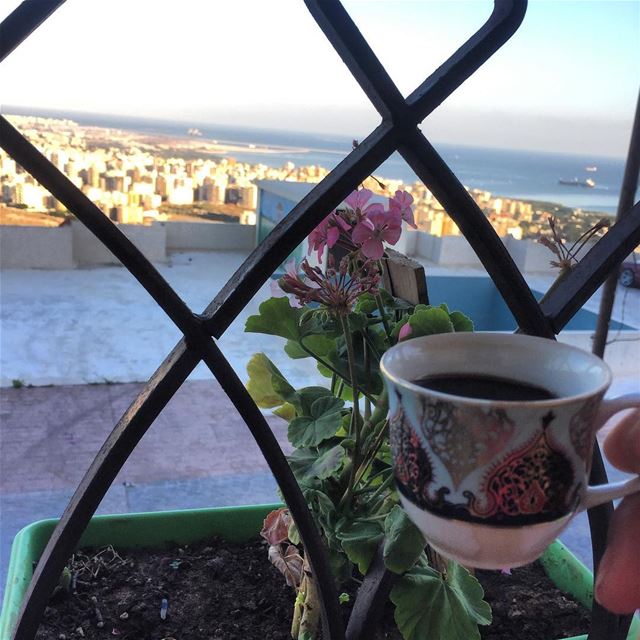 Beautiful morning  lebanon ❤️