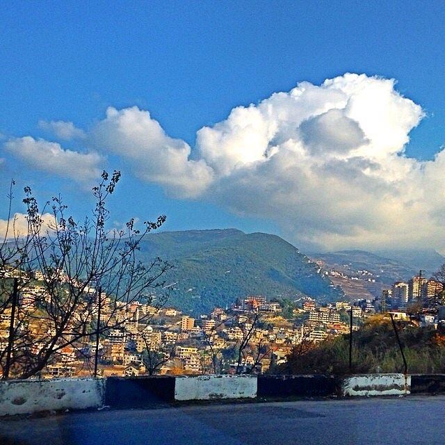  beautiful  morning  zgharta lebanon ❤️🇱🇧