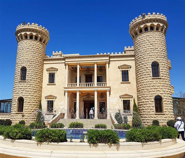 Beautiful place to accommodate  special occasions 🇱🇧😘 hightowercastle ... (Baïssoûr, Mont-Liban, Lebanon)