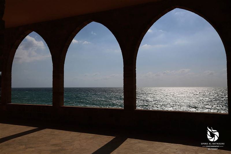 Beautiful sea view !!!........ livelovelebanon  livelovebeirut ... (Mina-batroun)