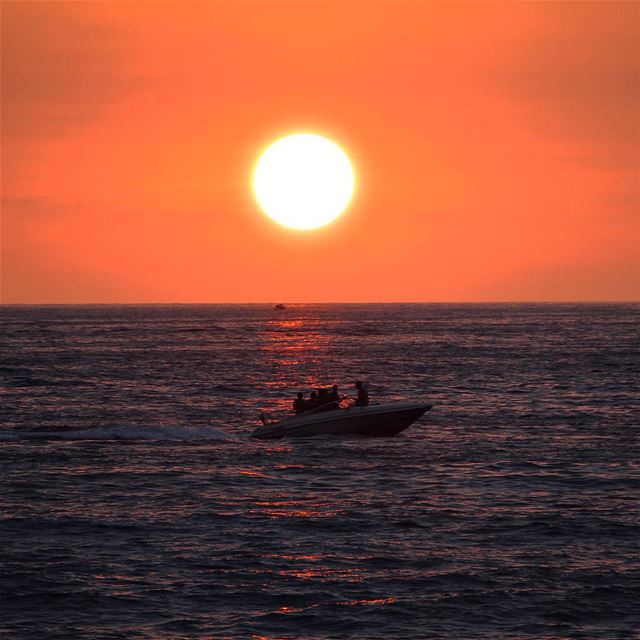 Beautiful Sunset from Beirut. 🇱🇧 lebanon  lebanon_hdr  lebanonlove ...