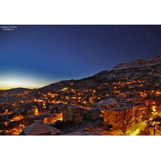  Beautiful  Sunset  Lebanon  Baskinta  NoFilter 🔻🔻🔺  lebanoninstagram... (Baskinta)