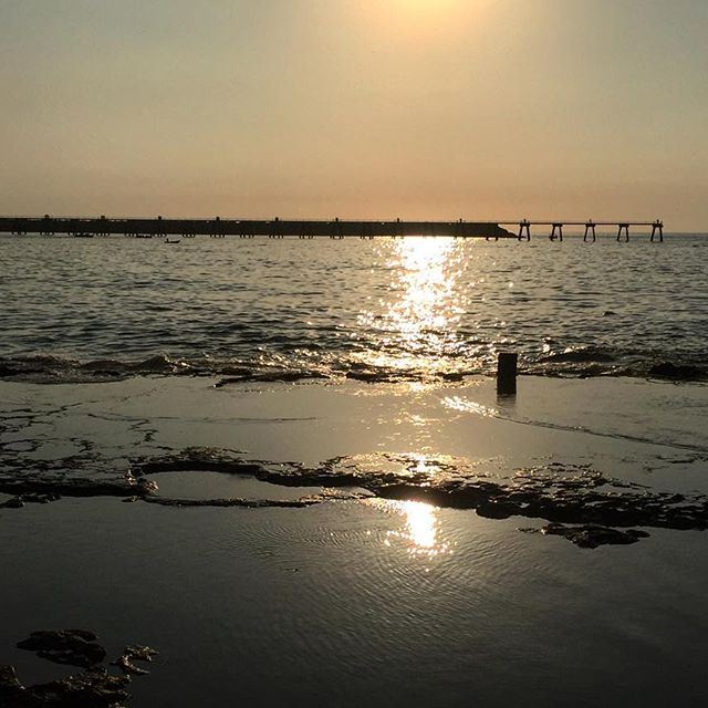Beautiful sunset 🌅🌅