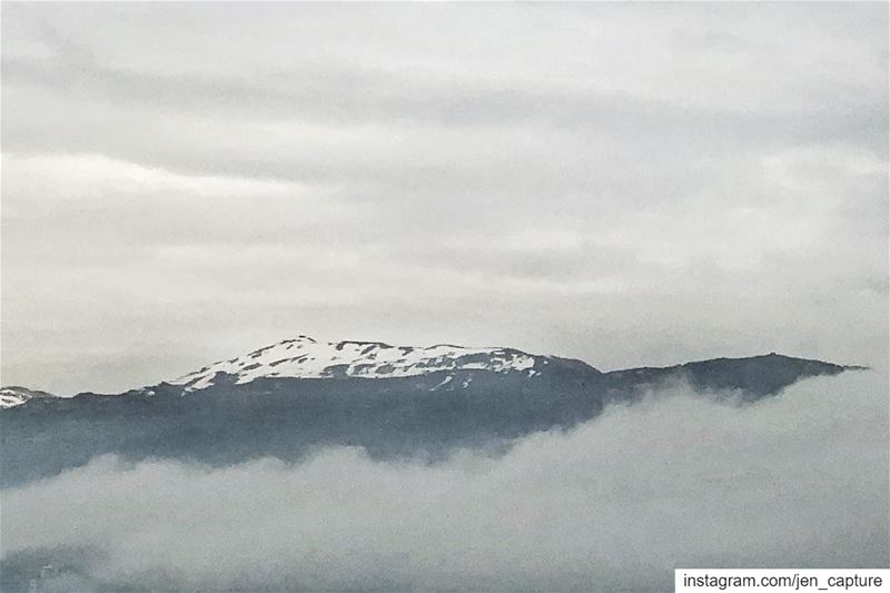 Beautiful view from Ballouneh 😍  GOT ••• lebanon  lebanese  Ballouneh ... (Balloûné, Mont-Liban, Lebanon)