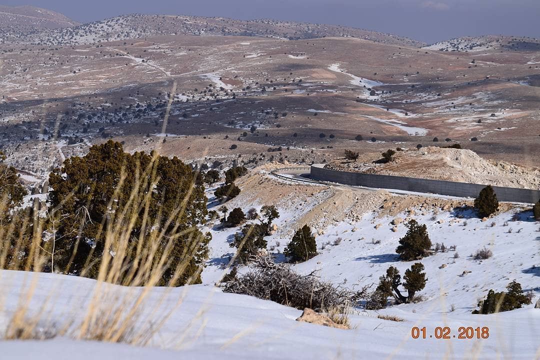  beautiful view from  Jord_Eĺherm by @ahmad.nemr Mountain  Hermel ... (El Hermel, Béqaa, Lebanon)