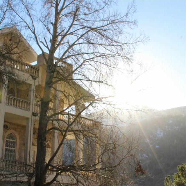  beautifulday  beautiful  lebanoninstagram  lebanon  lebanonisbeautiful ... (Tannourine)