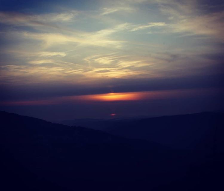  beautifullandscape  sunset  colourful  instagood  bluesky  orangeskies ...