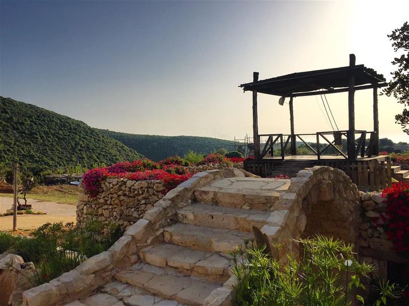  beautifullplace  relaxing  everythingisawesome  naturephotography ... (Arnaoon Village- Batroun)