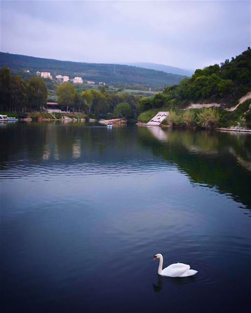 Beauty is nothing other than the promise of happiness - Stendhal ... (Lac de Bnachii)