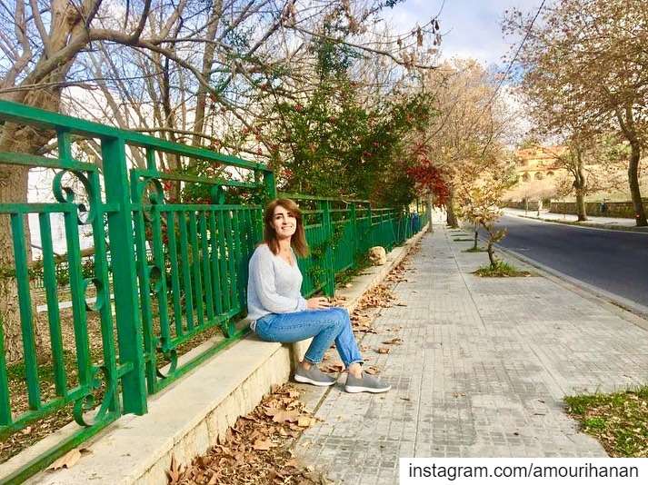 💛🍂🍁Beauty & love  December  2019  autumnvibes🍁  livelovelebanon ... (Sawfar-صوفر)