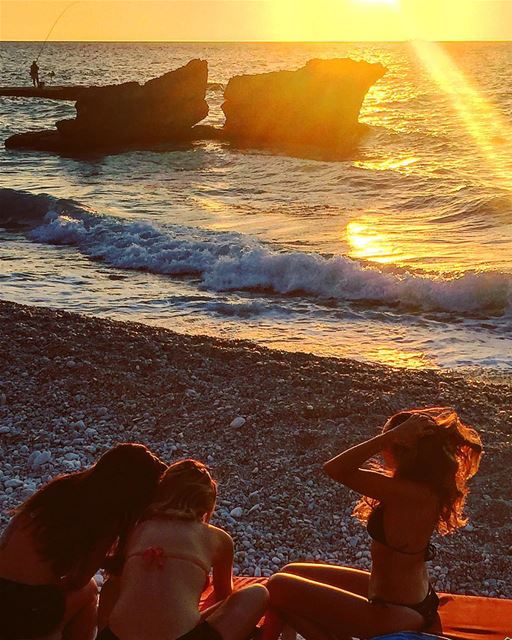 BEAUTY 🌞 (Pierre & Friends Beach Bar)