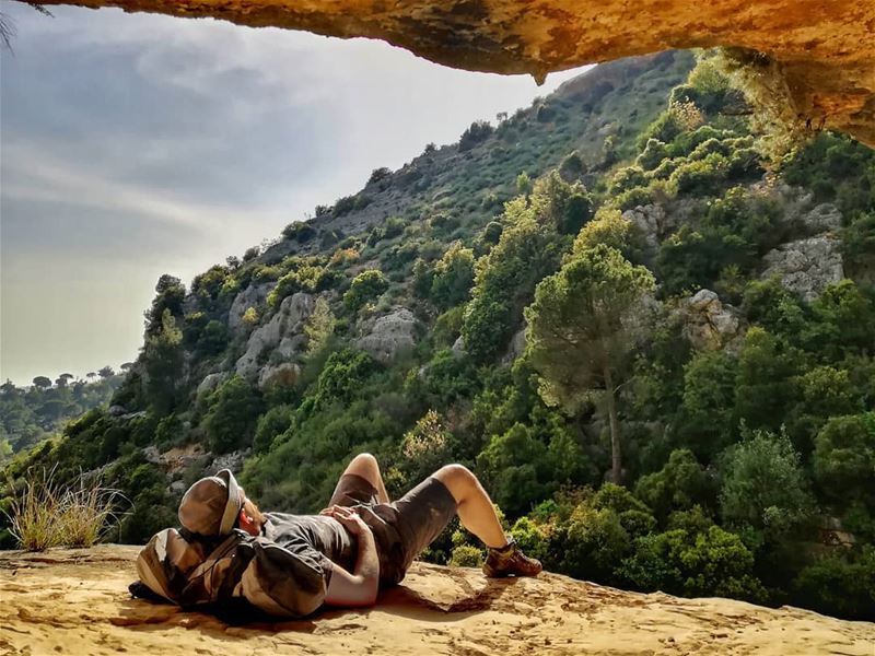 Because everything starts with a dream. ⛰️🚶