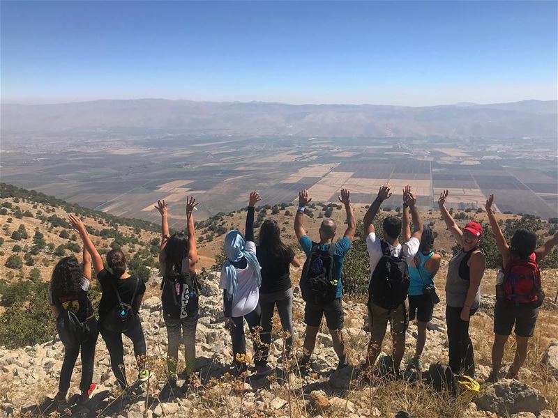 Because in the end, you won’t remember the time you spent working in an... (Bekaa Valley)
