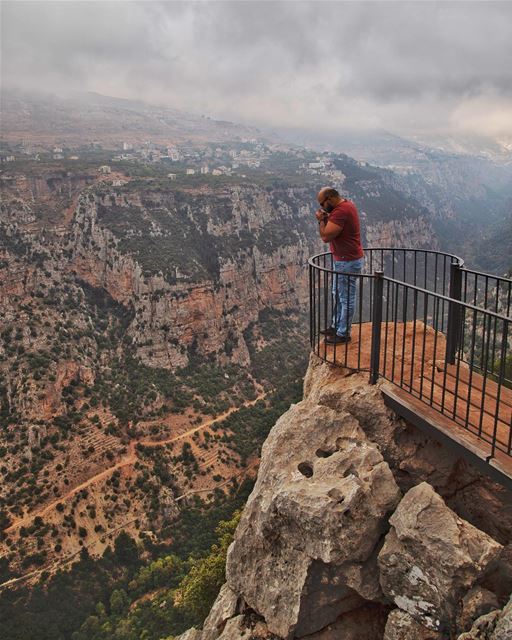 Because lighting a cigarette on the edges is too exciting!.... tb ... (Lebanon)