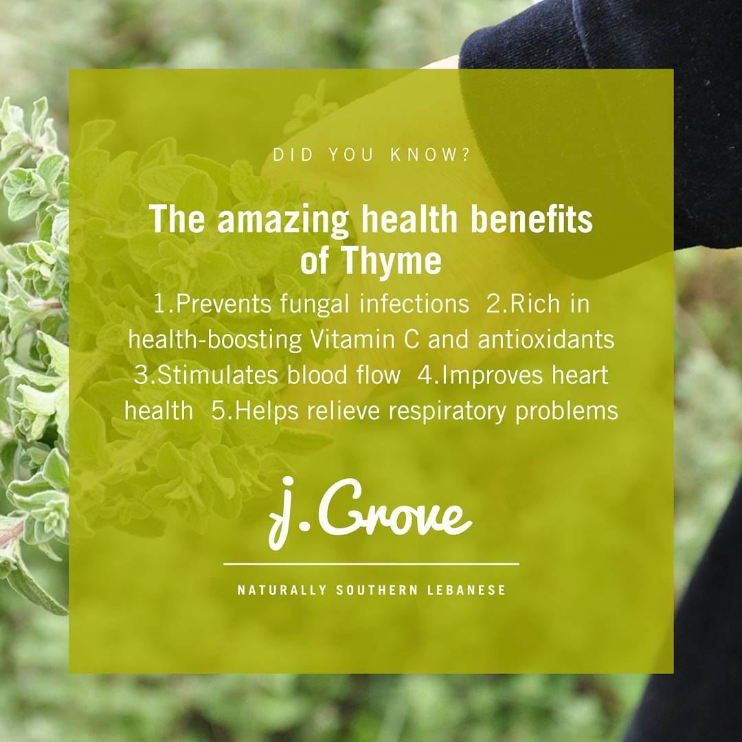 Because thyme is so much more than an after-thought ingredient.🍃https://w