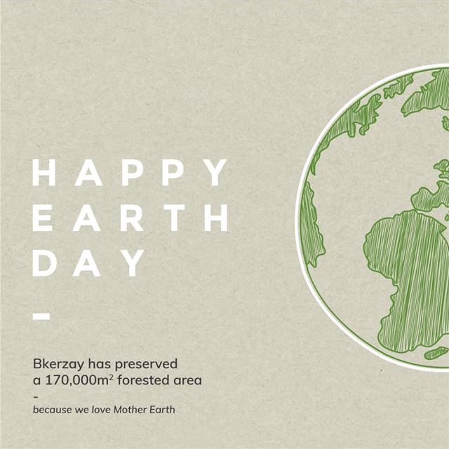 Because we love Mother Earth! earthday  earthday2018  earthdayeveryday ... (Bkerzay)