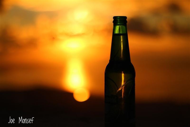  beer  drinks  sunset  lebanon  sroud  photography  photographer ...