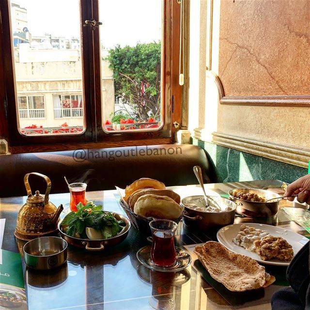 Before or After a morning hike ?  sunnylebanon  hangoutlebanon ... (Tripoli, Lebanon)