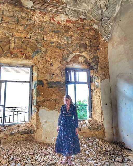 Before there was you 💚.. keepdiscovering .. lucyinlebanon👱🏻‍♀️🇱🇧� (Bcharreh, Liban-Nord, Lebanon)