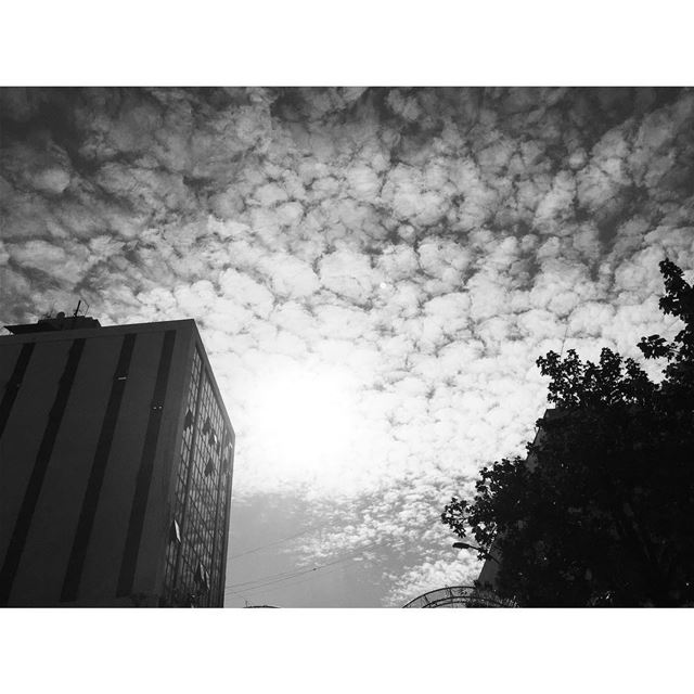 Behind every cloud,the sun is always shining!🌞⛅️☁️  sun  cloud  instapic ... (بيروت - لبنان)