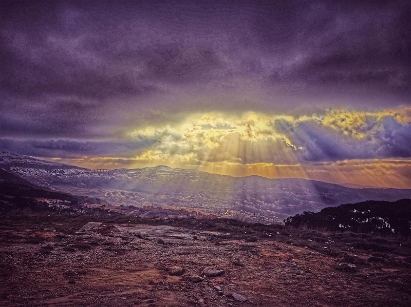 Behind the clouds☁️the sun☀️always shines 🌤