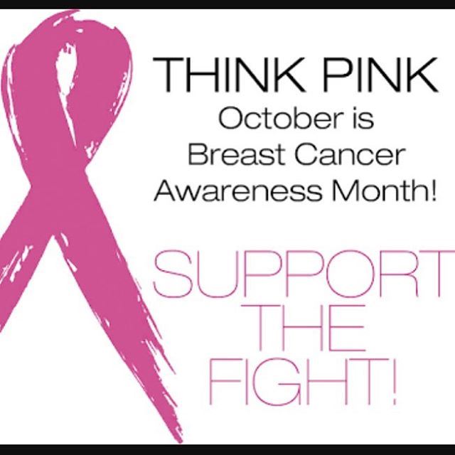 Being healthy is a prevention 🎀  breastcancer  awarnessmonth  october ...