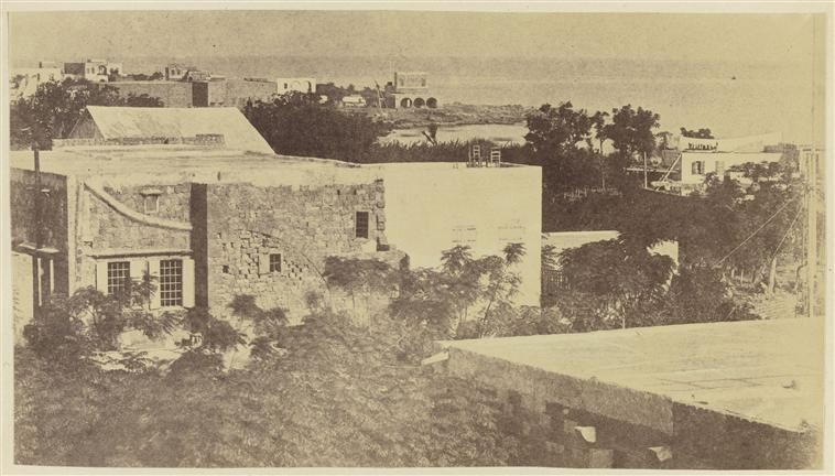 Beirut  1860