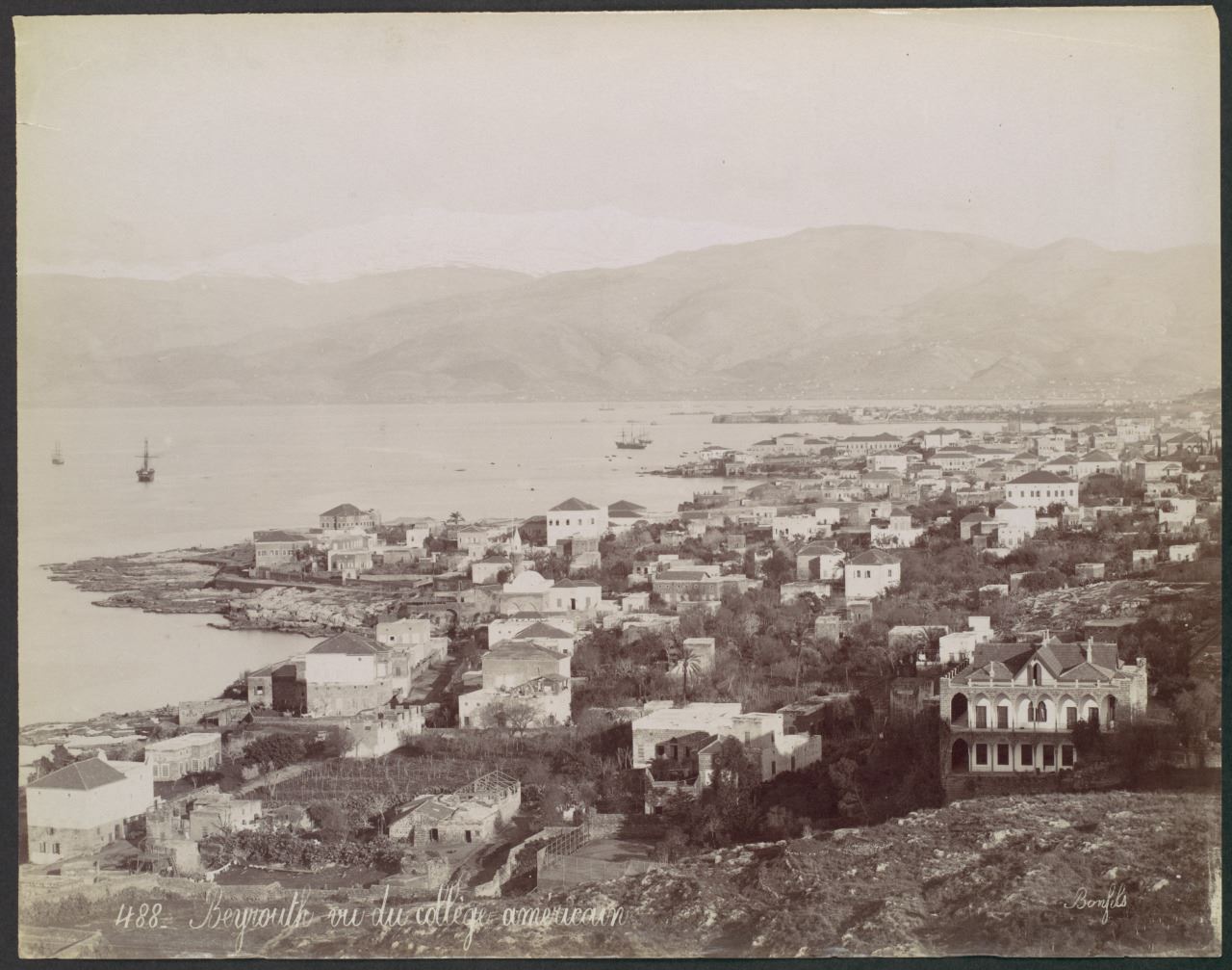 Beirut  1870