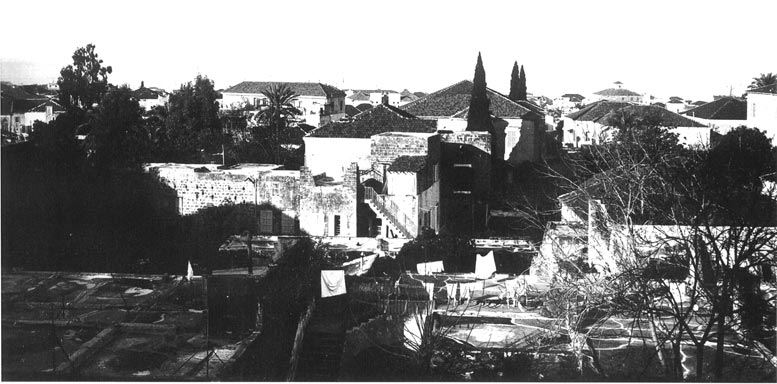Beirut  1880s