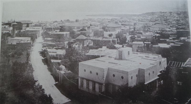 Beirut  1880s
