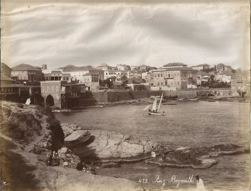 Beirut  1880s