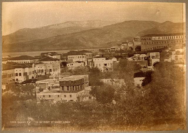 Beirut  1889 