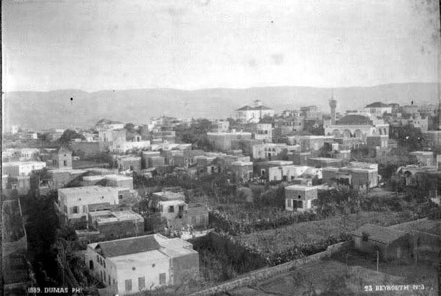 Beirut  1889 