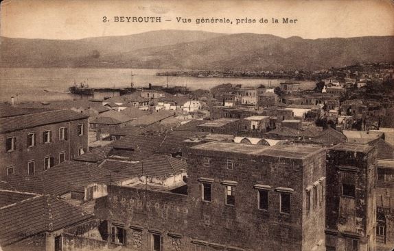 Beirut  1920s