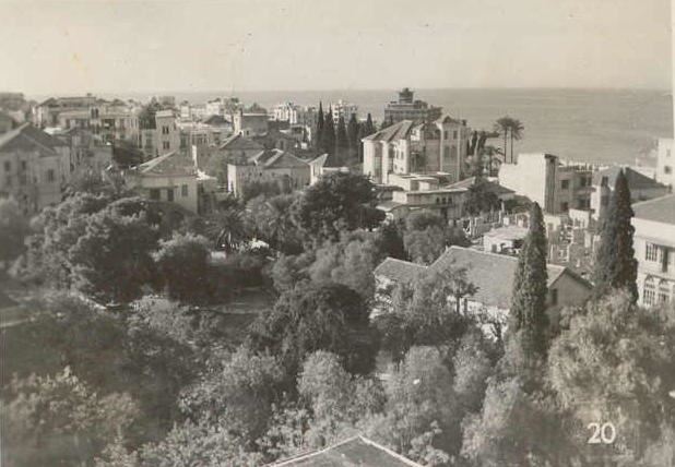 Beirut  1942