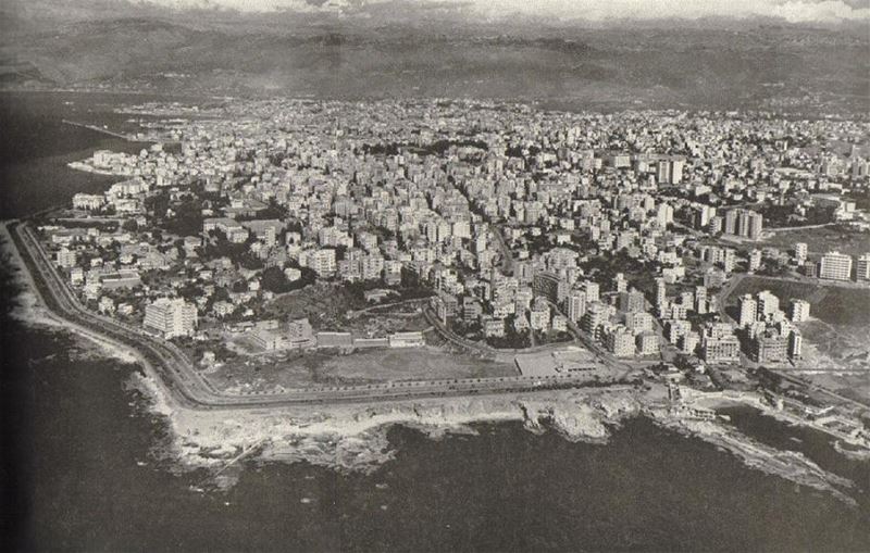 Beirut  1950s