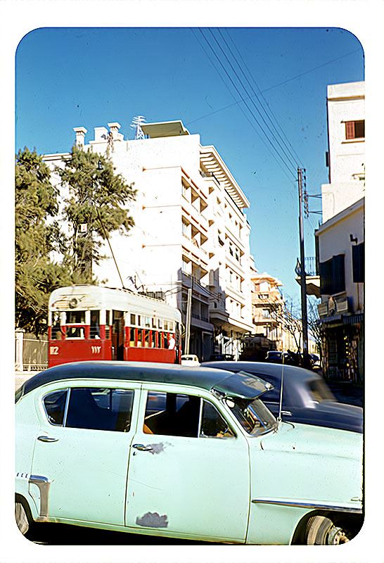 Beirut  1958