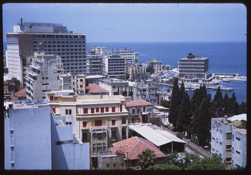 Beirut  1965 