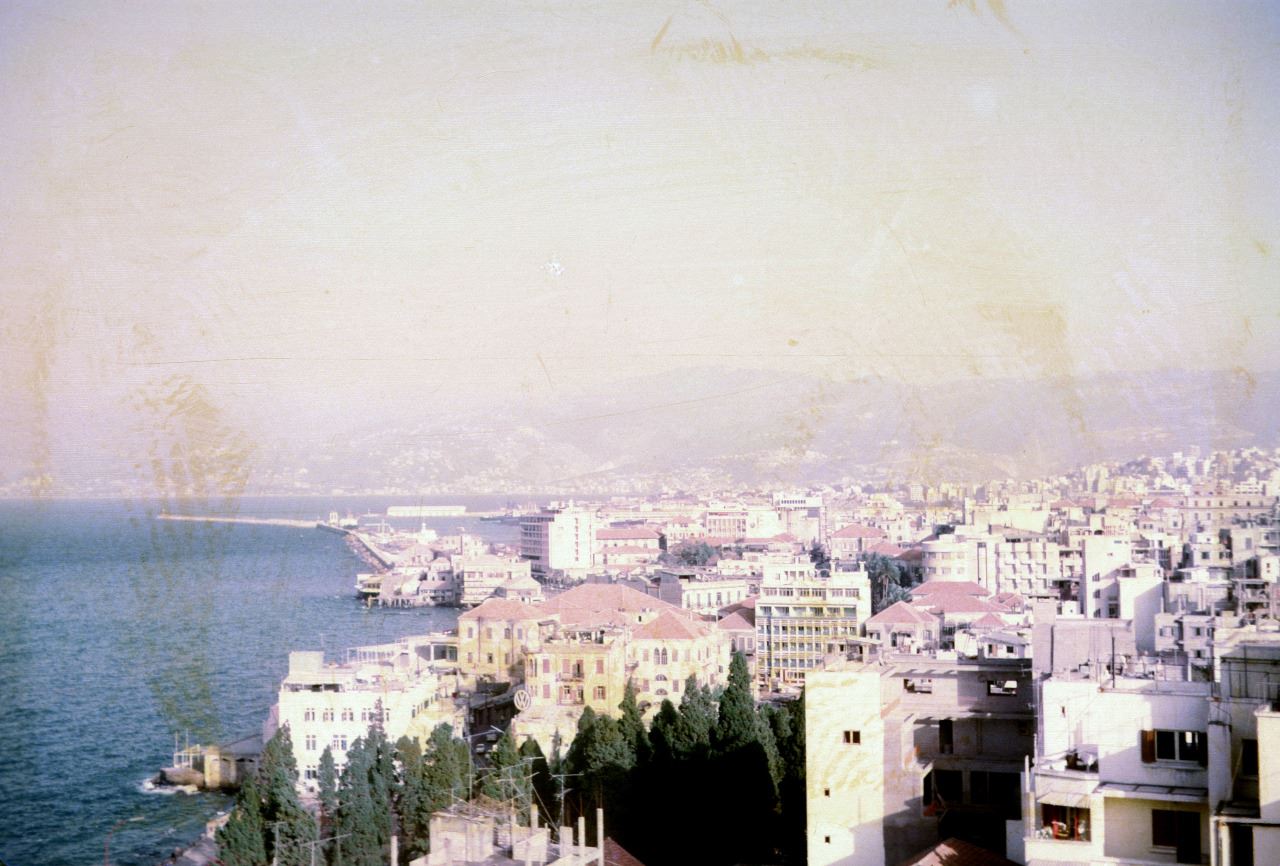 Beirut  1968