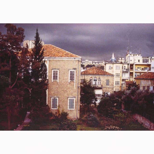 Beirut Achrafieh In December 1994 ,
