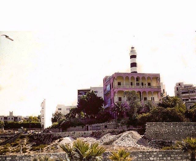 #Beirut Al Manara 1955 "The Rose House" 