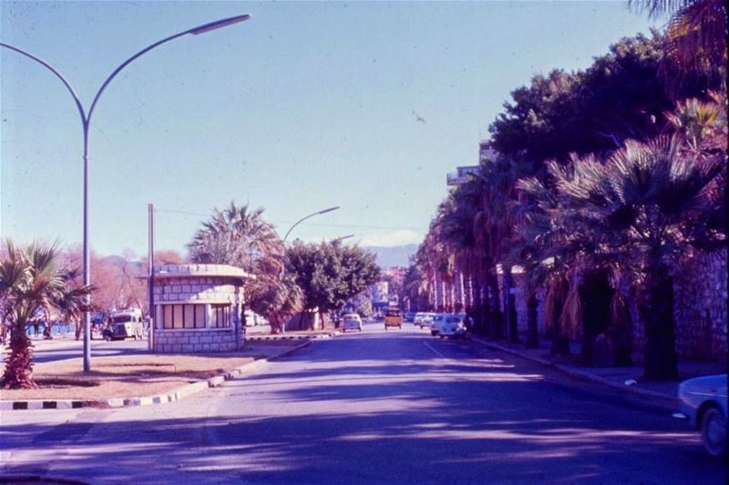 Beirut Al Manara - 1966