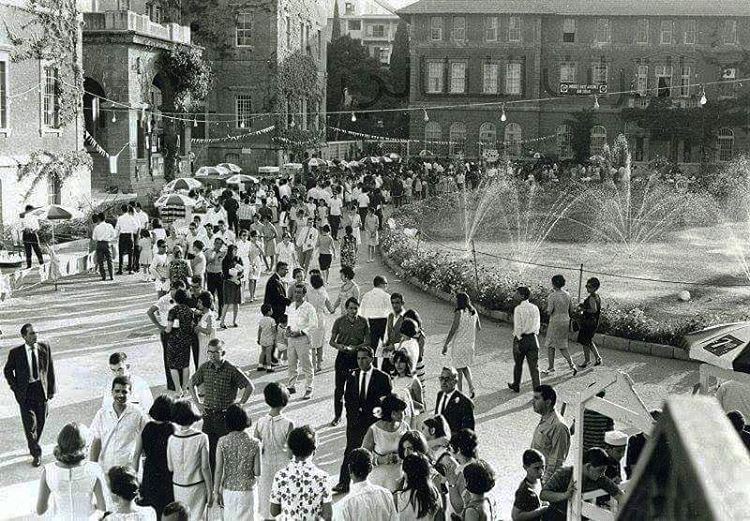 Beirut AUB 1967