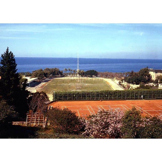 Beirut AUB 1970