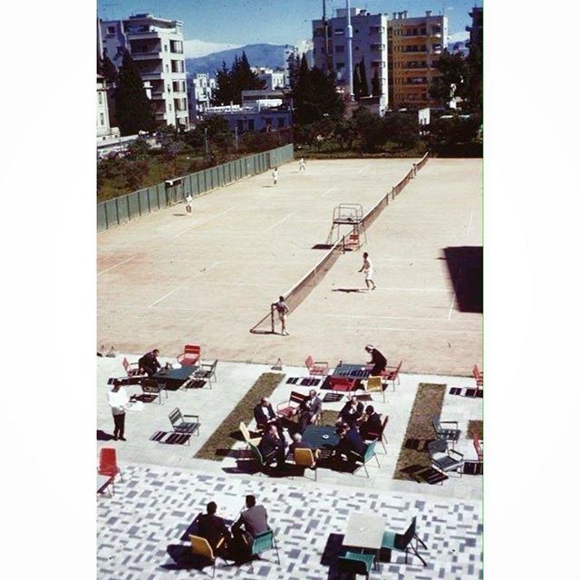 Beirut AUB in 1971 .