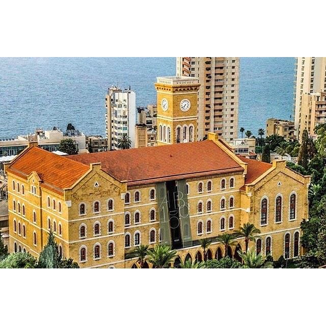 Beirut AUB 