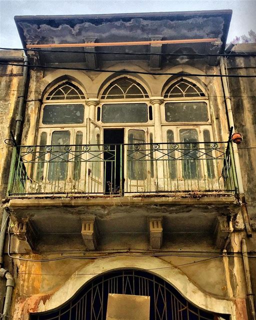 Beirut balconies.......... lebanon  beirut  vscocam ...