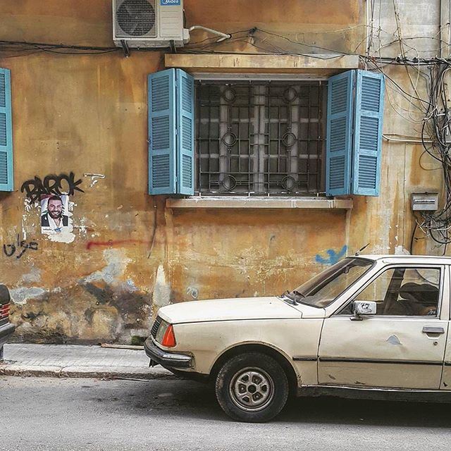 Beirut 💙 (Beirut, Lebanon)