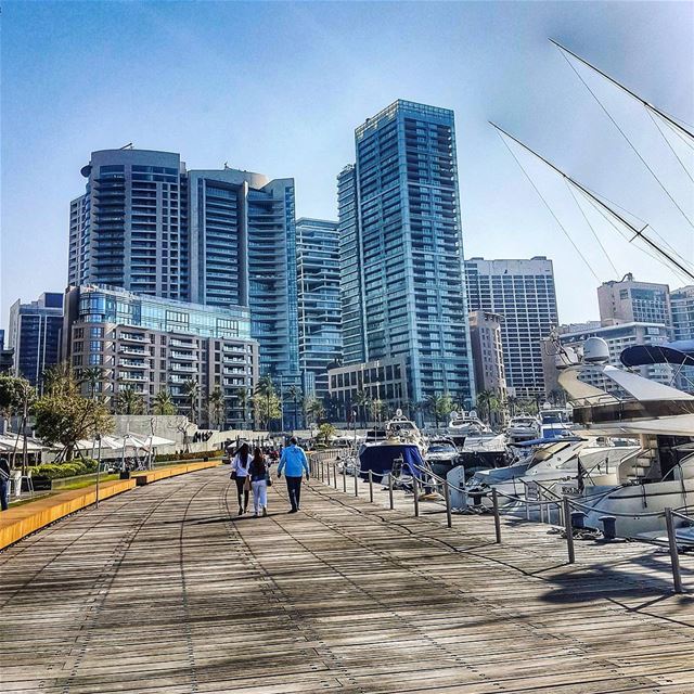  beirut  beirutcity  mycity  livelovelebanon  livelovebeirut ... (Zaitunay Bay)